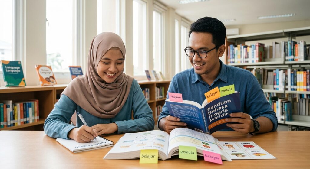 English Language Learning for Beginners: Panduan Belajar Bahasa Inggris dari Nol